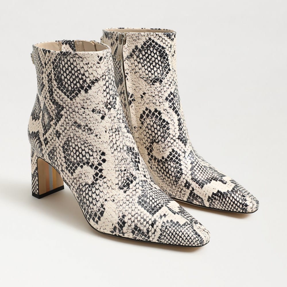 Saige Ankle Boot Roccia