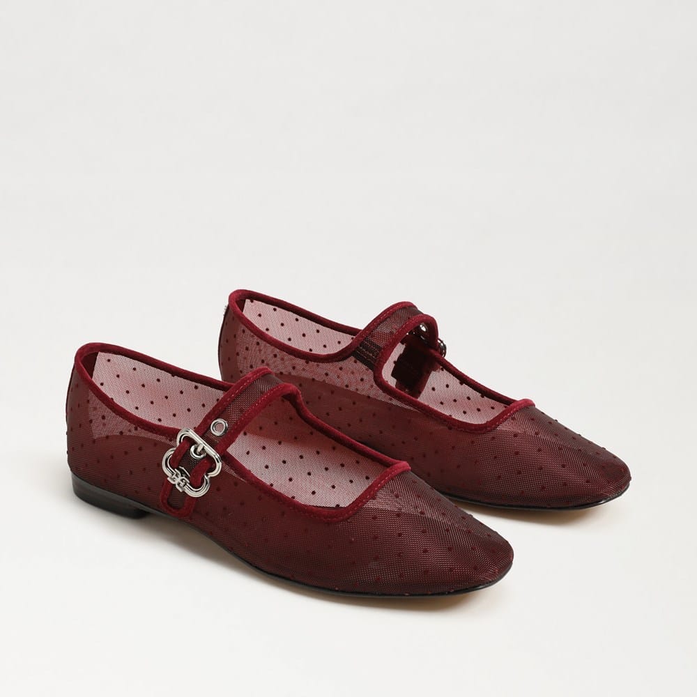 French Merlot mesh