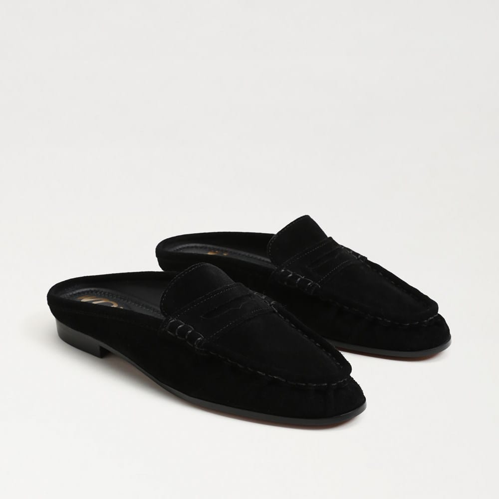 Black Suede