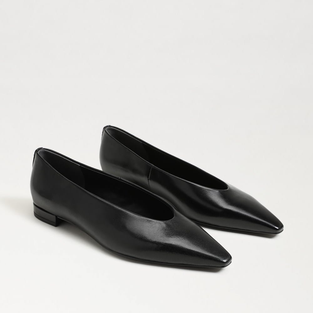 Sam Edelman Emory Pointed Toe Ballet Flat