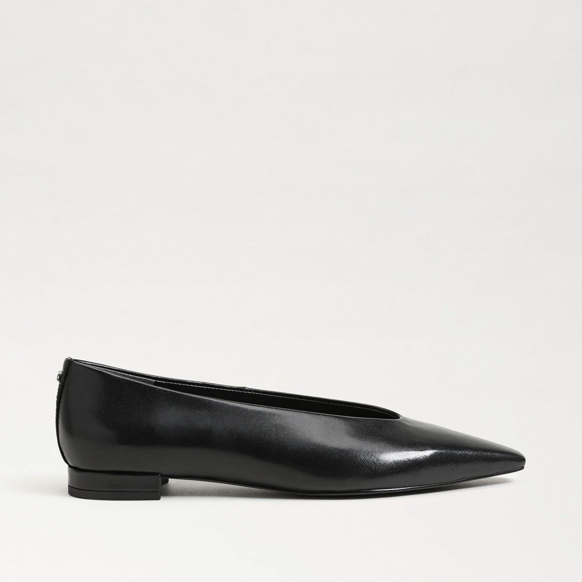 ladies black dress shoes flats Thursday Boot Company Women's Black Leather Feliz Size 11