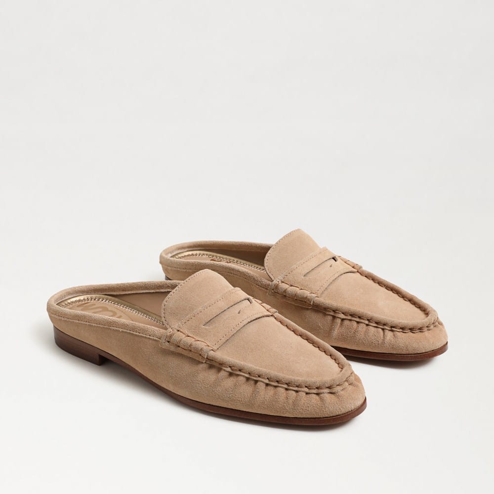Cyprus Tan suede