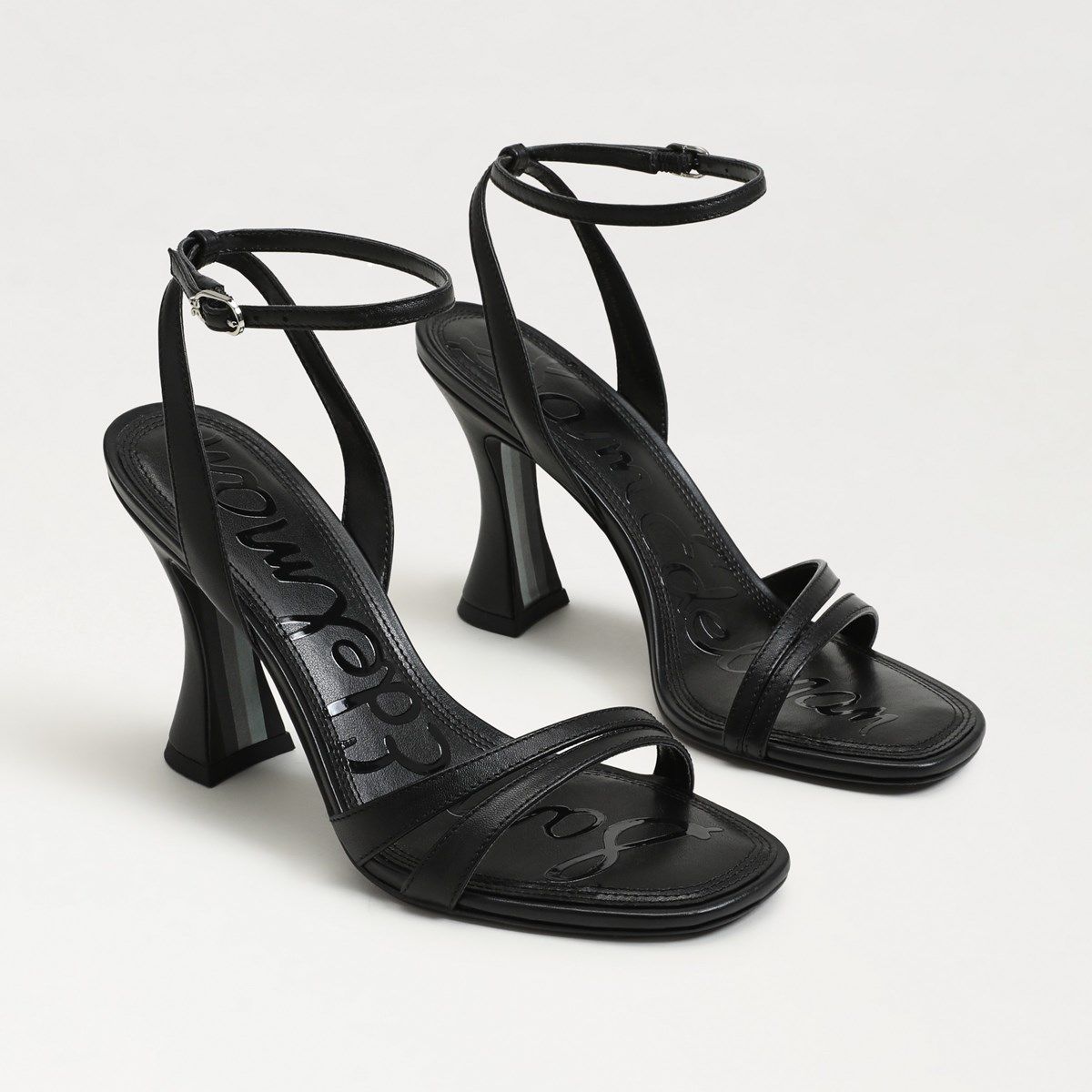 ladies black dress sandals Alex Marie Women's Cushioned selectinsole Akiihool Womens Dress Sandals Women's