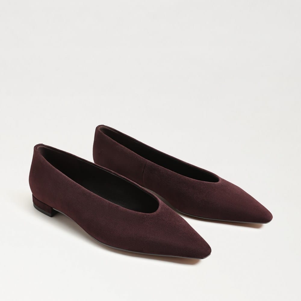 Cafe Noir suede