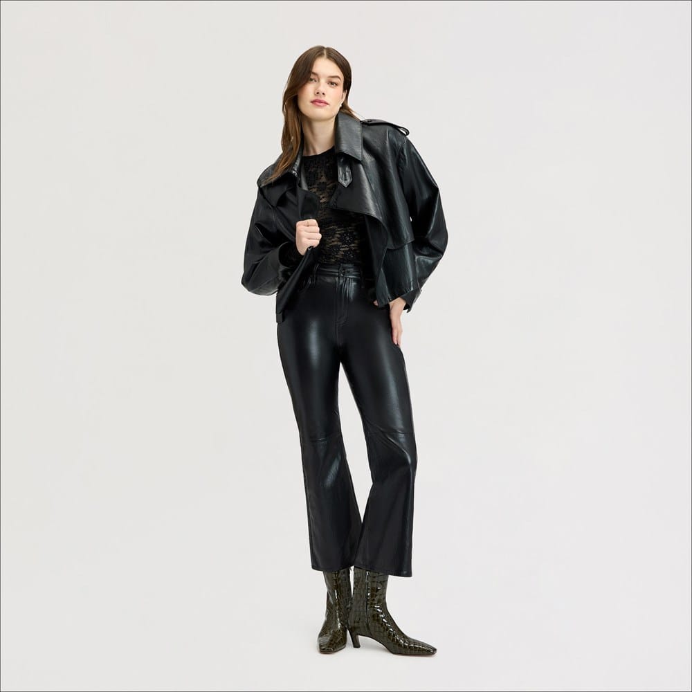 Sam Edelman High Waist Beatles Bootcut Pant True