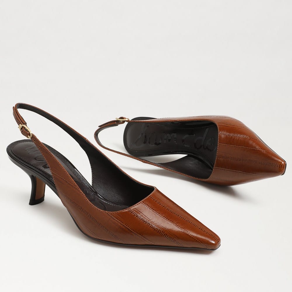 Sam Edelman Bianka Slingback Pump | Women's Heels