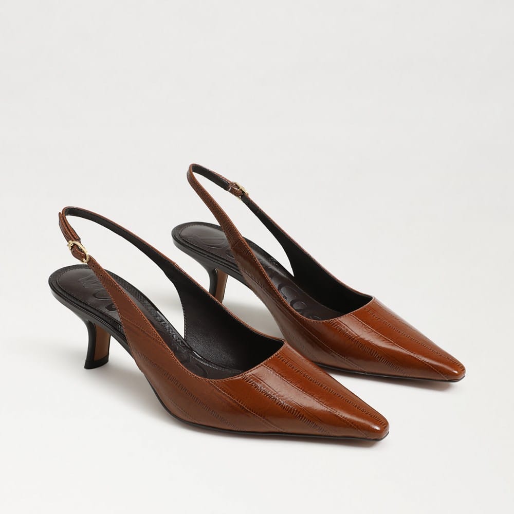 French Cognac leather