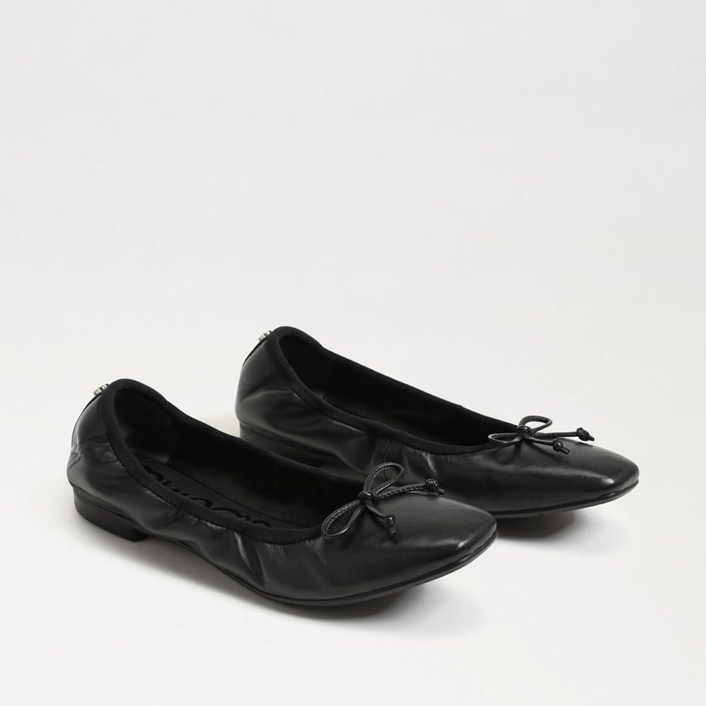 Magnolia Ballet Flat
