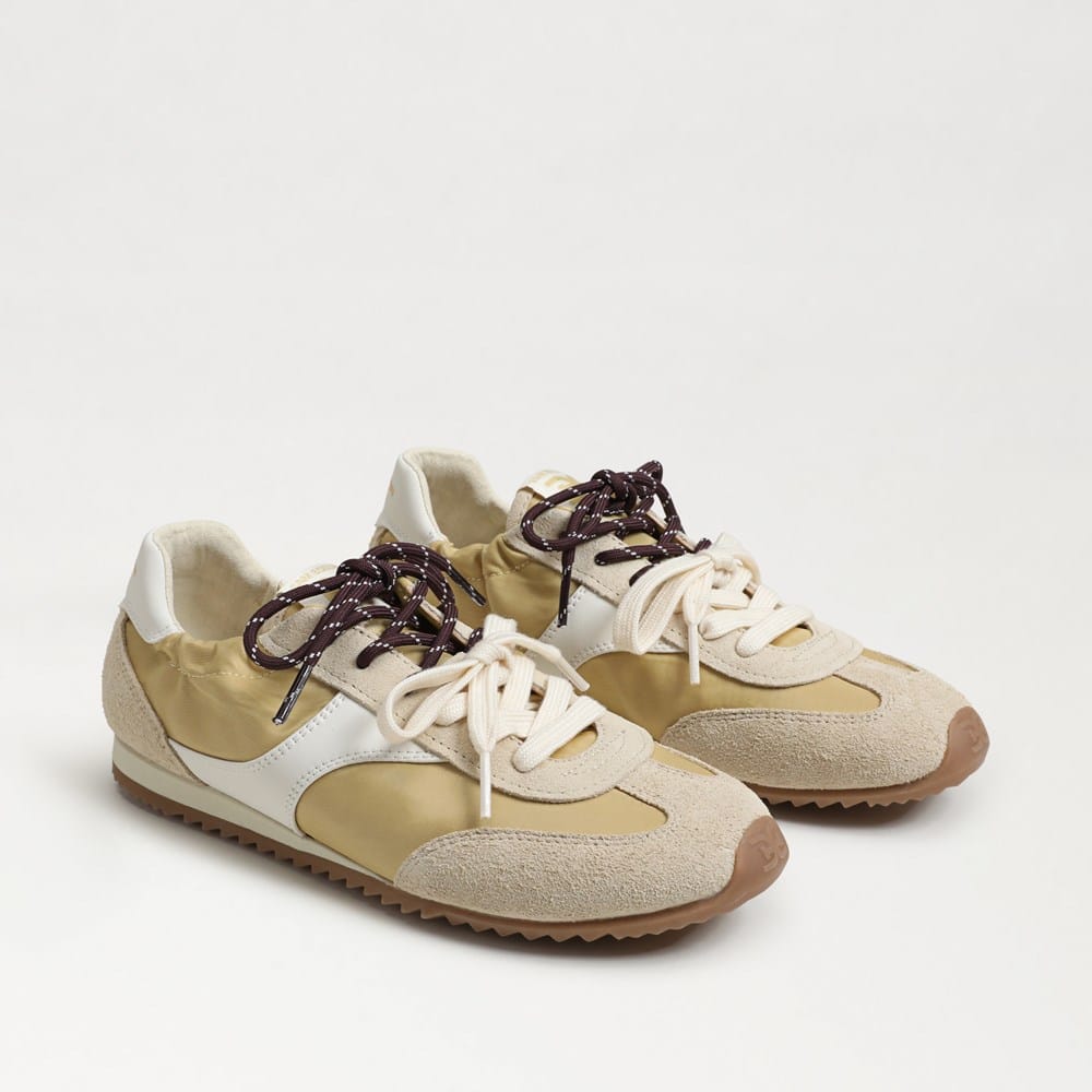 Ivanna Lace Up Sneaker Dusty