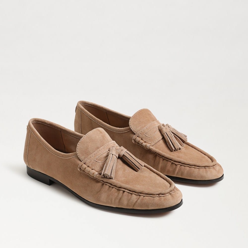 Lana Tassel Loafer Truffle