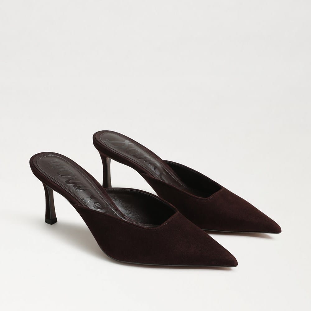 Cafe Noir suede