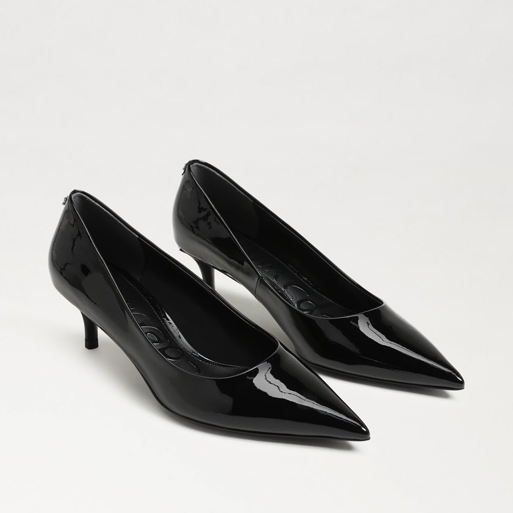 Black Patent Leather