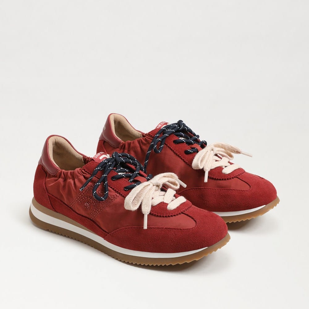 Sam Edelman Evara Lace Up Sneaker Sedona