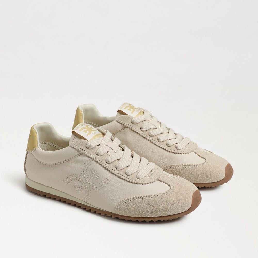 Modern Ivory leather