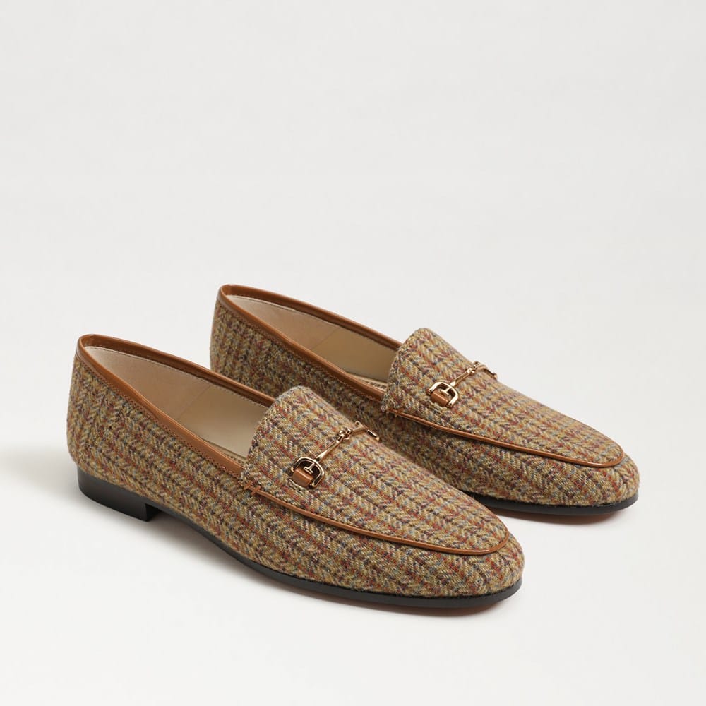 Sam Edelman Loraine Bit Loafer Honey