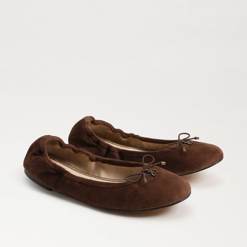 Sam Edelman Felicia Ballet Flat Java
