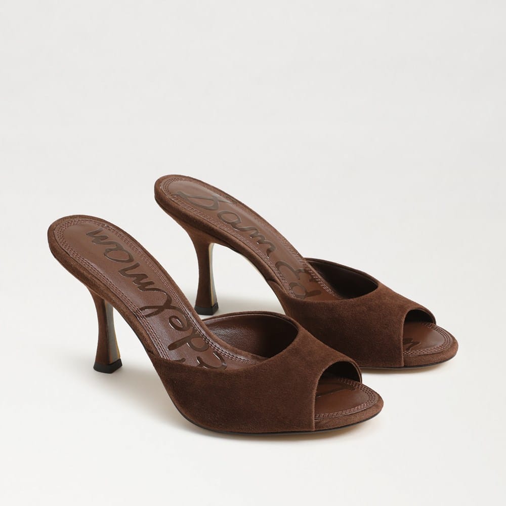 Sam Edelman Jeanie Heeled Mule Java