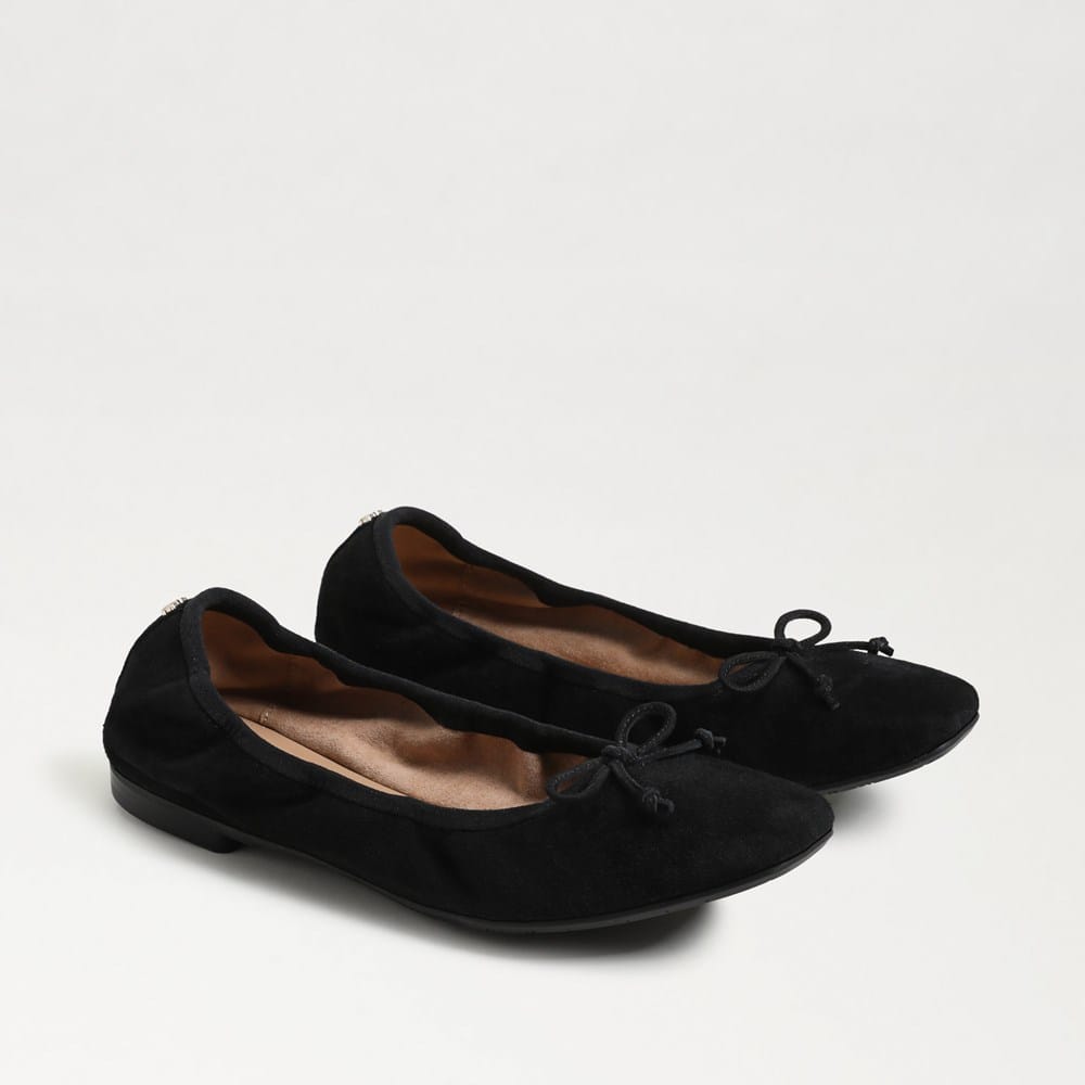 Black Suede