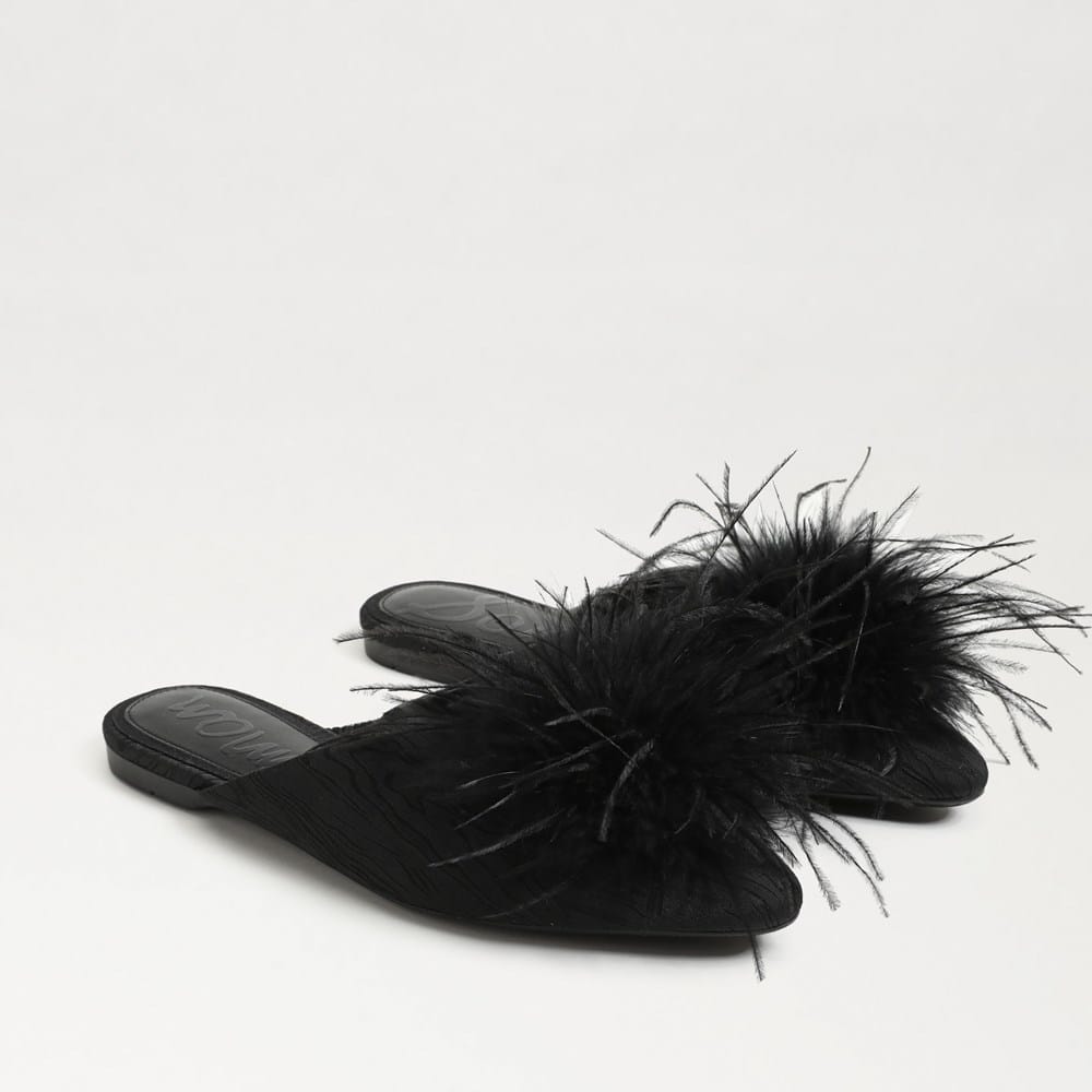 Sam Edelman Khai Feather Mule