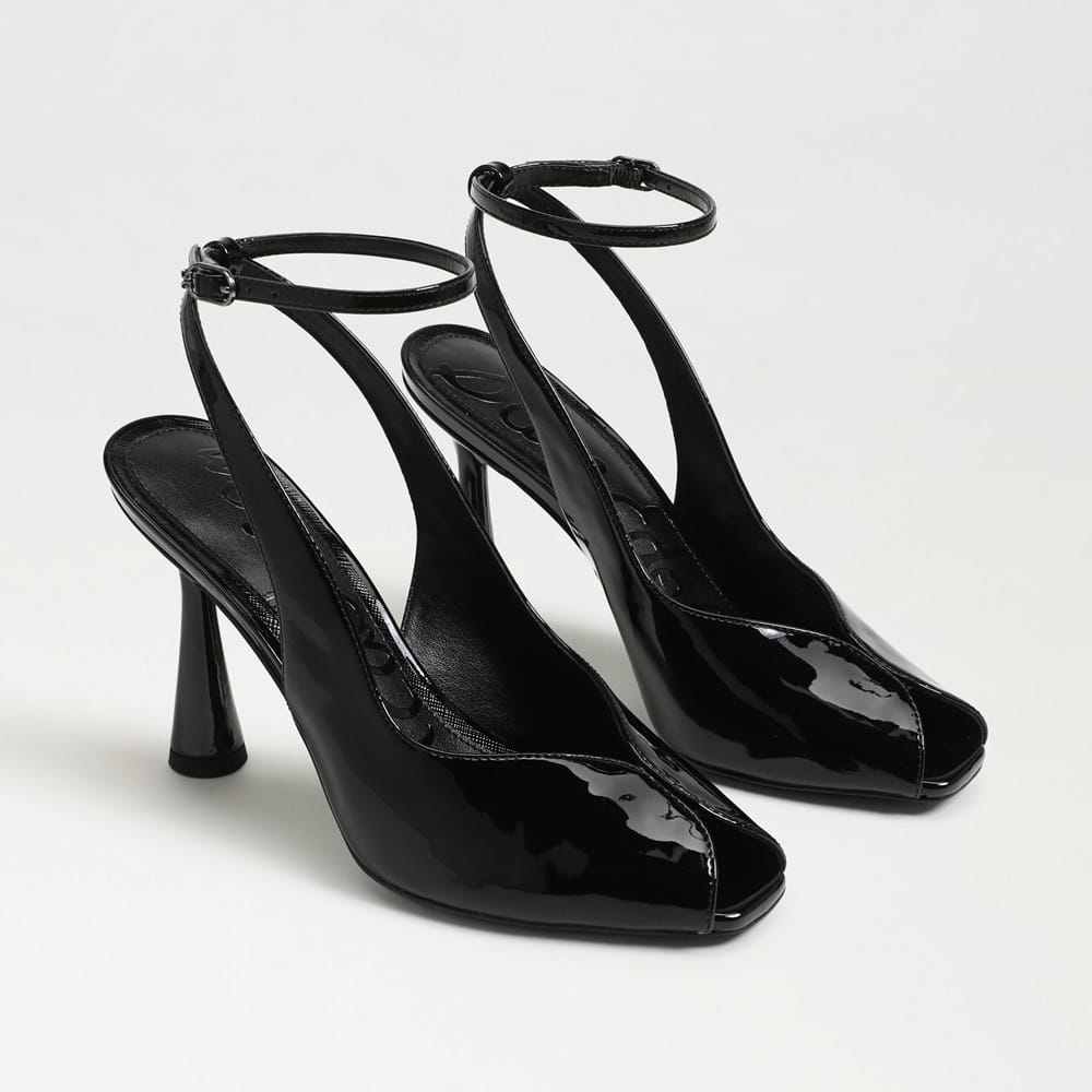 Sam Edelman Esme Peep Toe Heel