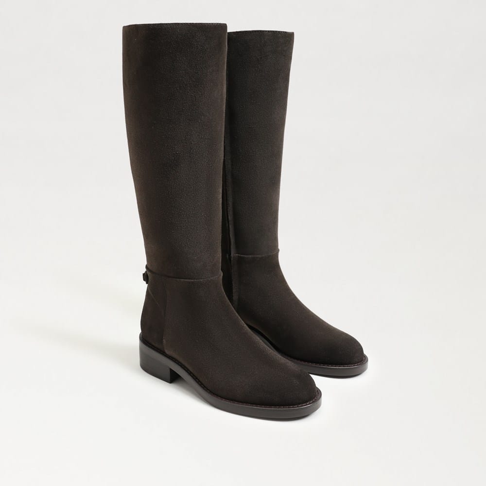 Brownstone Suede