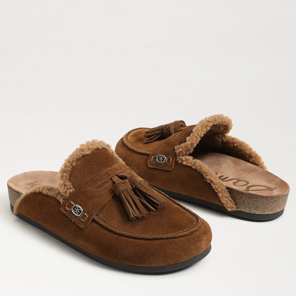 Sam Edelman Astrid Cozy Mule | Women's Flats and Loafers