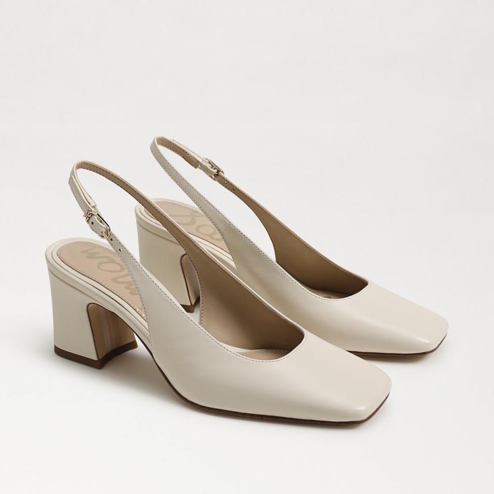 Modern Ivory leather