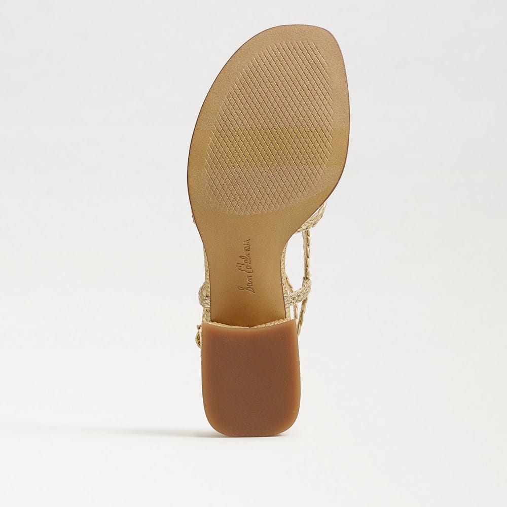 Sam Edelman Fletcher Block Heel Sandal | Women's Sandals