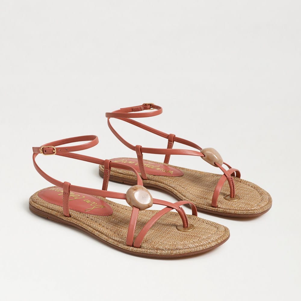 Rillie Strappy Sandal Indie