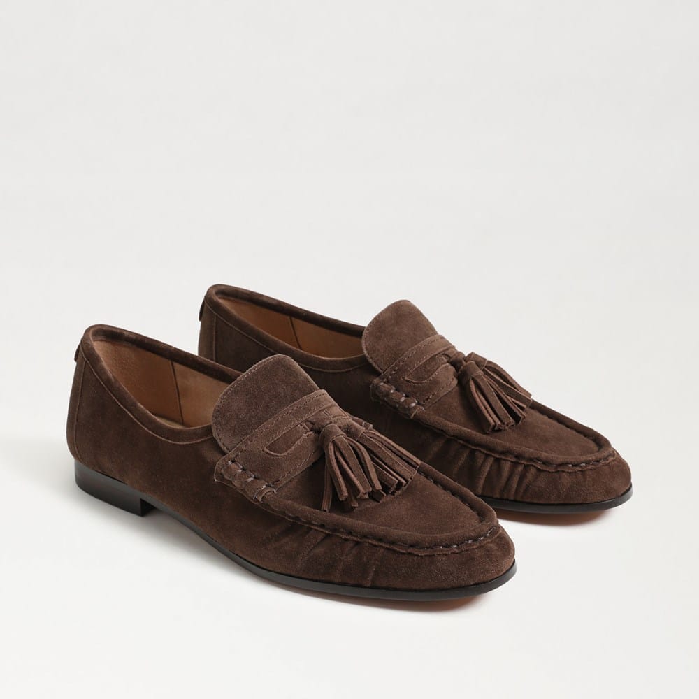Lana Tassel Loafer Mustang
