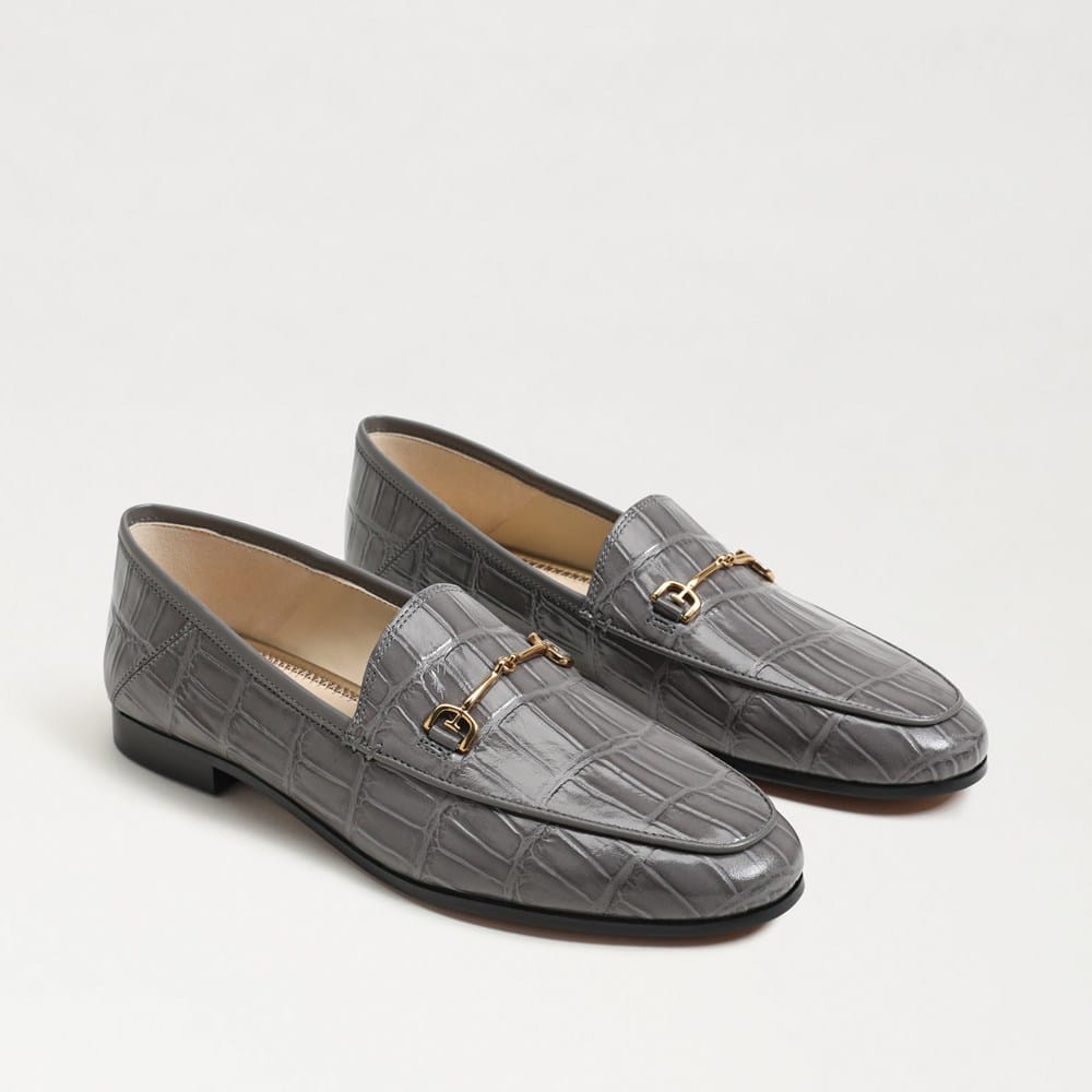 Loraine Bit Loafer Shadow