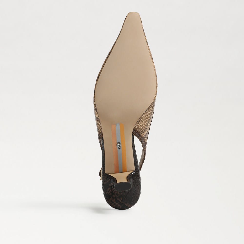 Sam Edelman Bianka Slingback Pump | Women's Heels