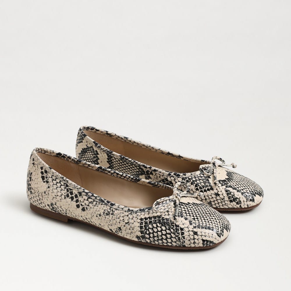 Sam Edelman Alie Ballet Flat Roccia — image 2 of 2