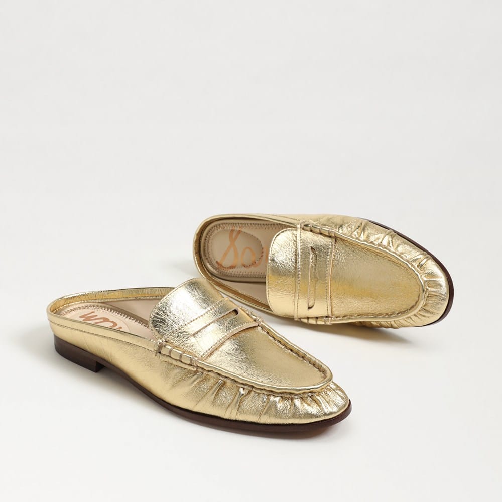 Sam Edelman Louella Mule Amber
