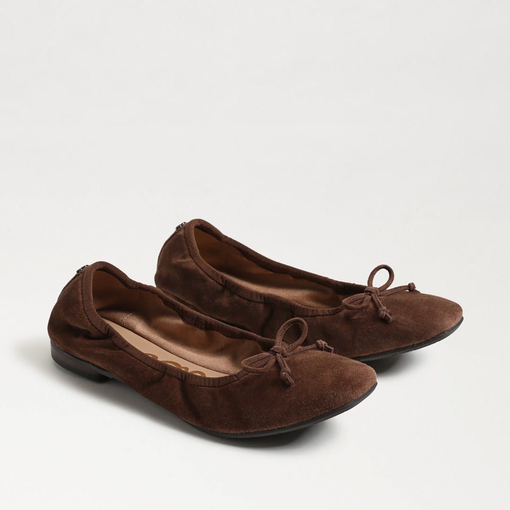 Sam Edelman Magnolia Ballet Flat Java