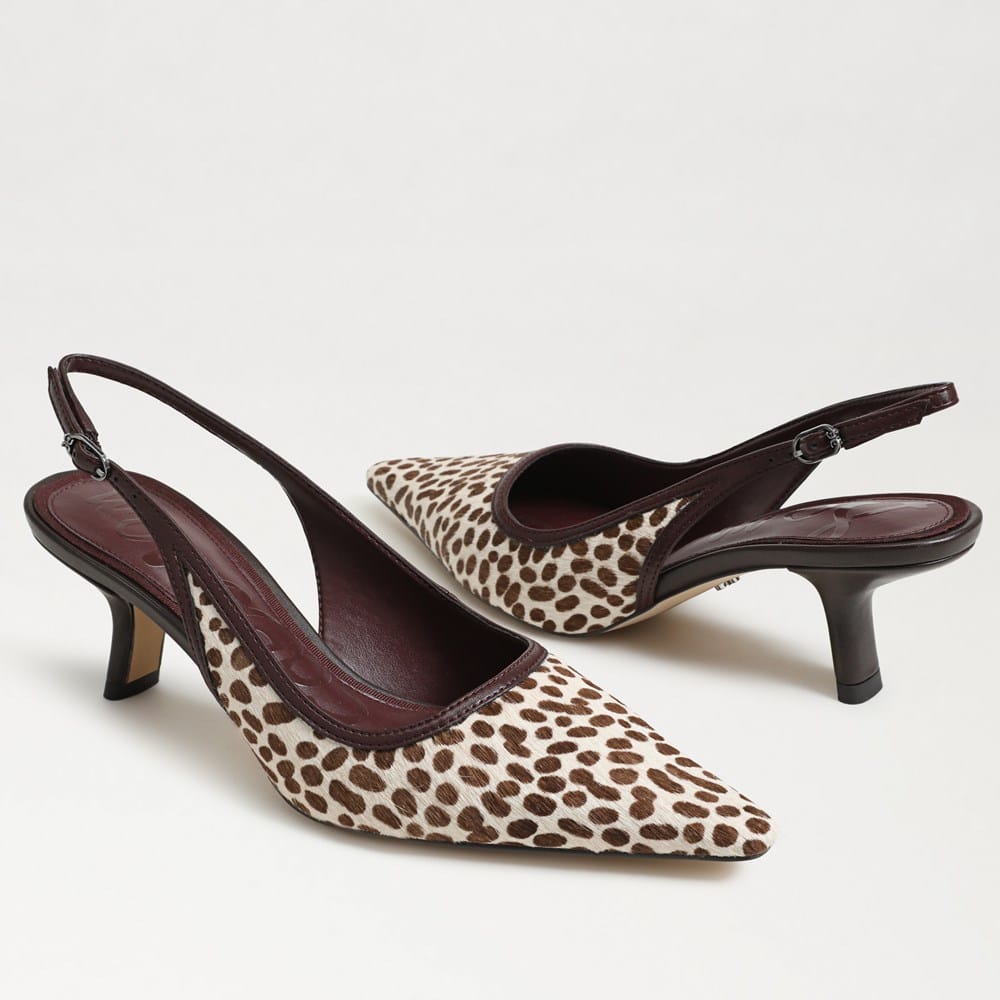 Sam Edelman Bianka Slingback Pump | Women's Heels