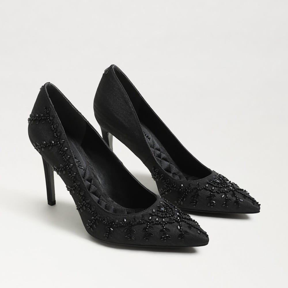 Sam Edelman Hazel Dazzle Pointed Toe Pump