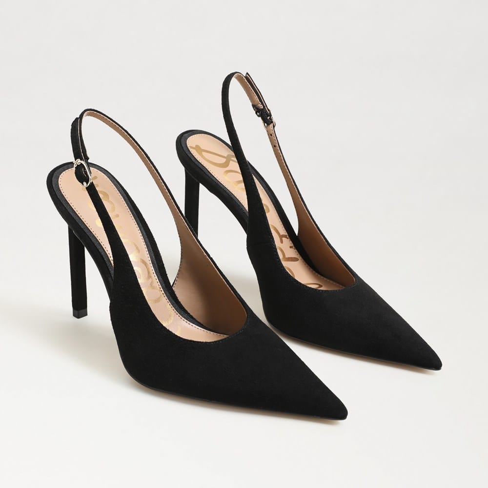Black Suede