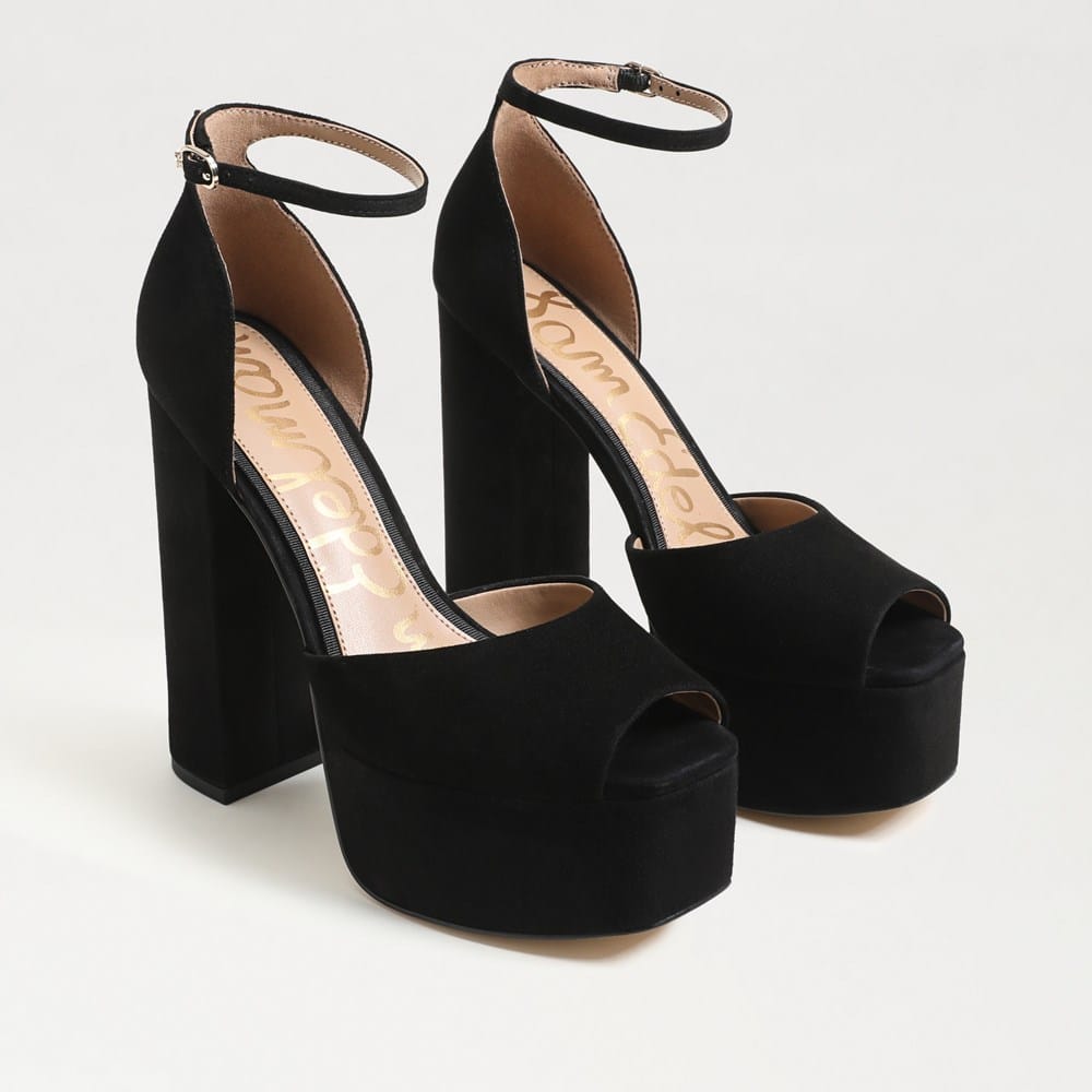 Black Suede
