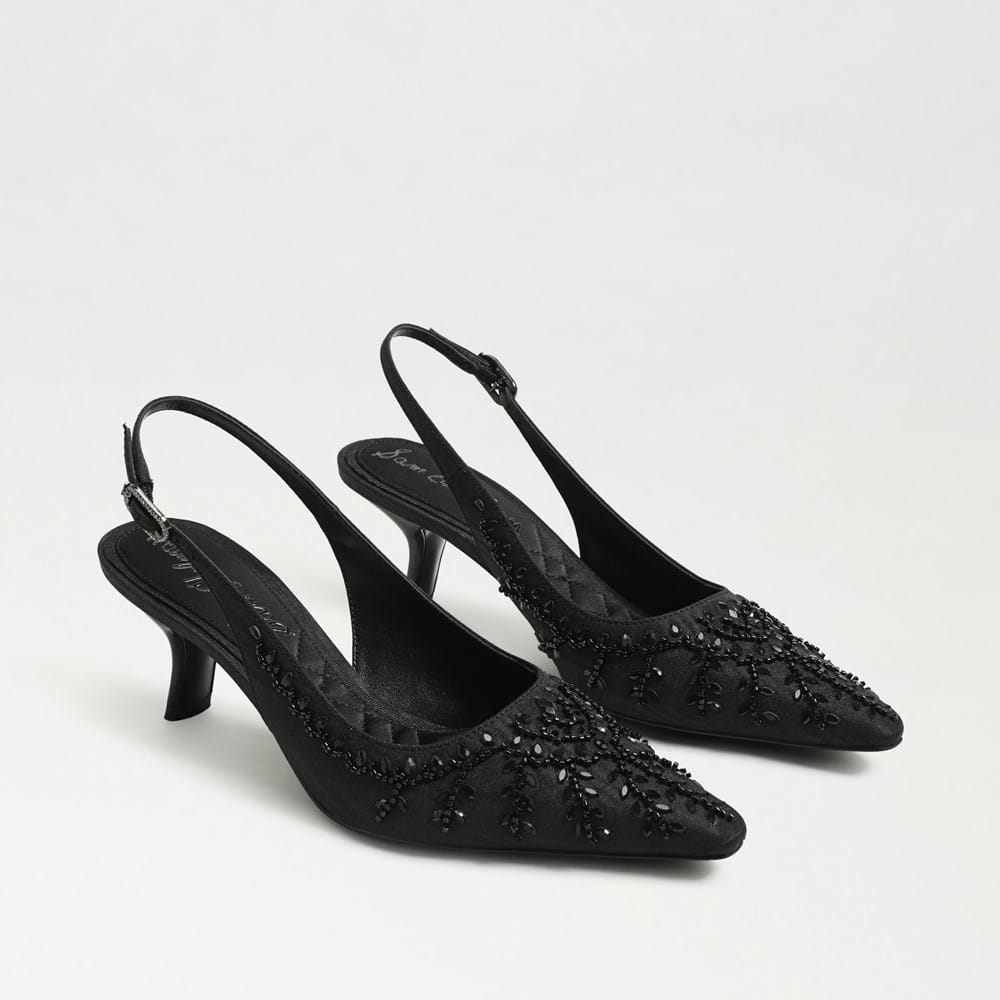 Sam Edelman Bianka Dazzle Slingback Pump
