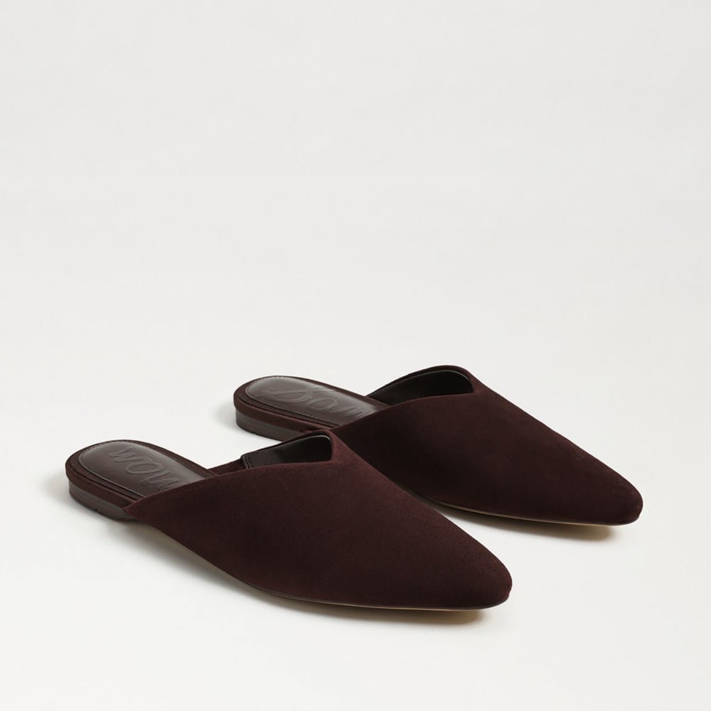 Cafe Noir suede