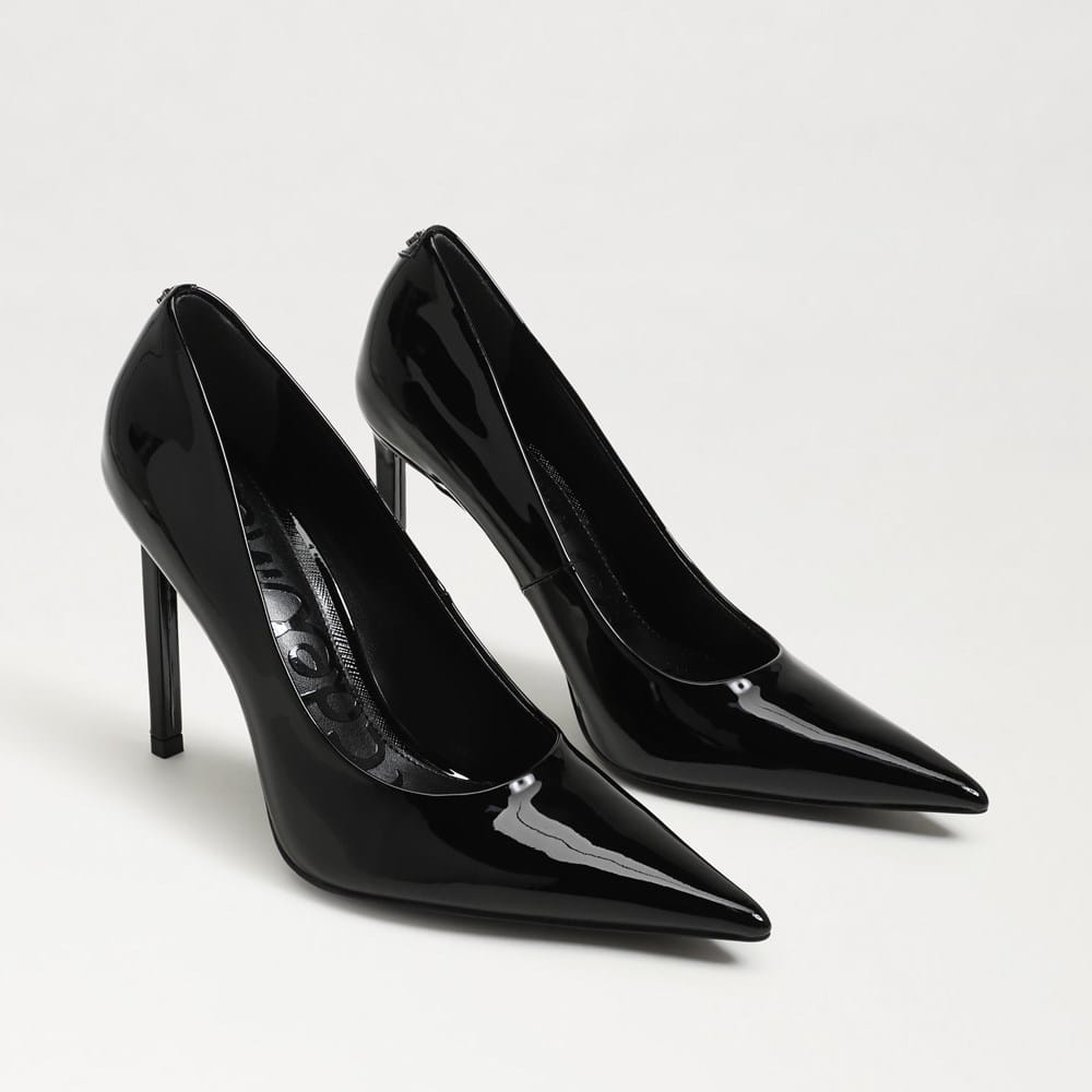Black Patent Leather