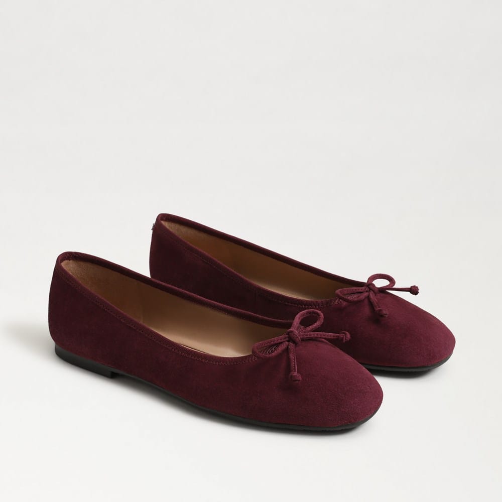 Sam Edelman Alie Ballet Flat Viola