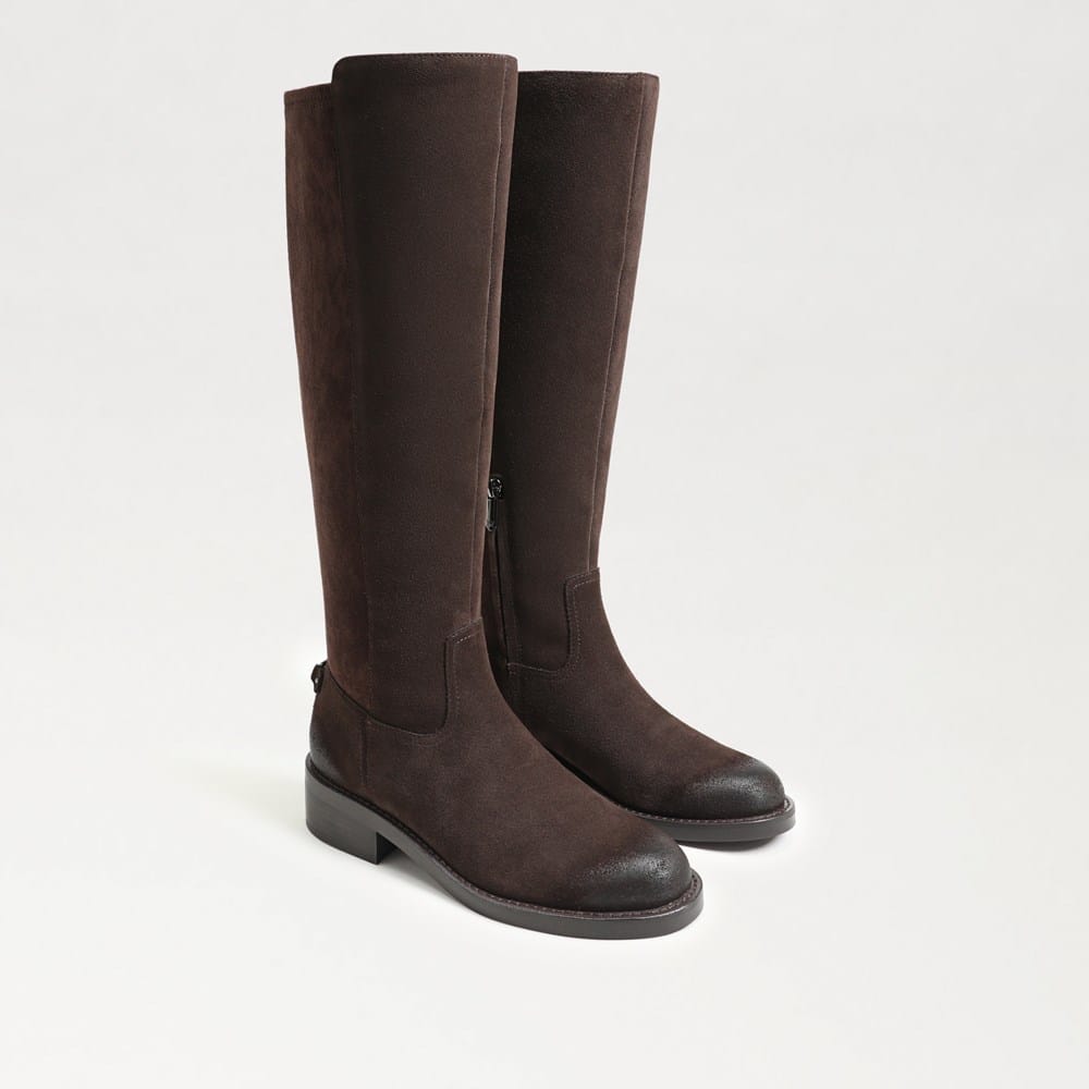 Misty Knee High Boot Pinto