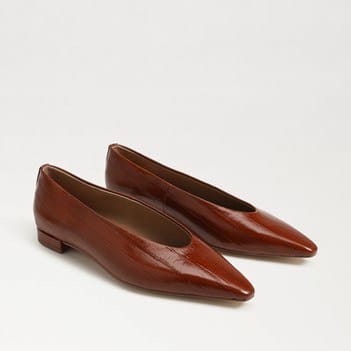 Sam Edelman Emory Pointed Toe Ballet Flat