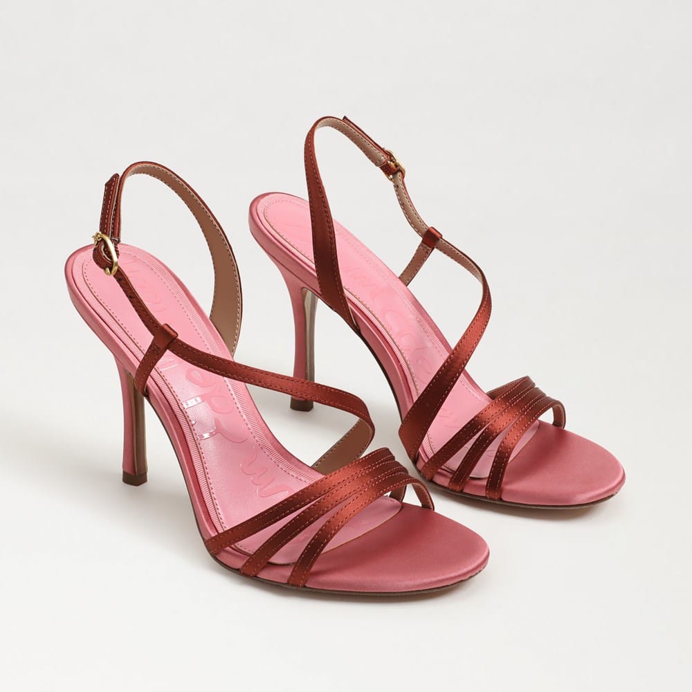 Charli Stiletto Sandal Ginger