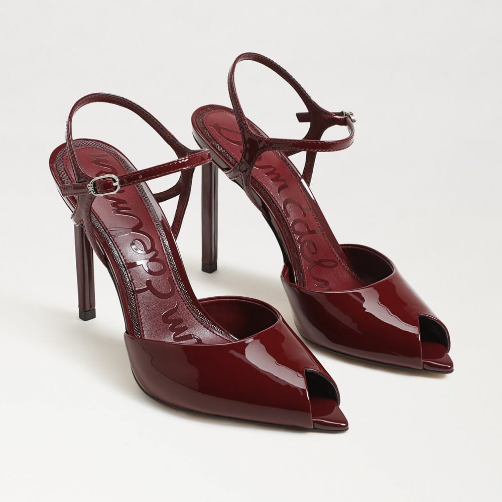 Tinslie Stiletto Sandal
