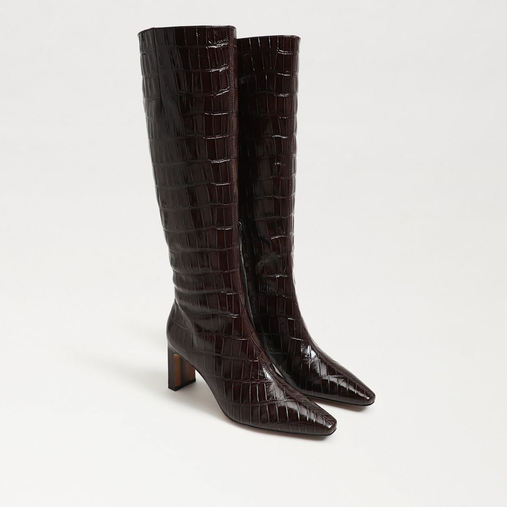 Sam Edelman Sylvia Knee High Boot Amaro
