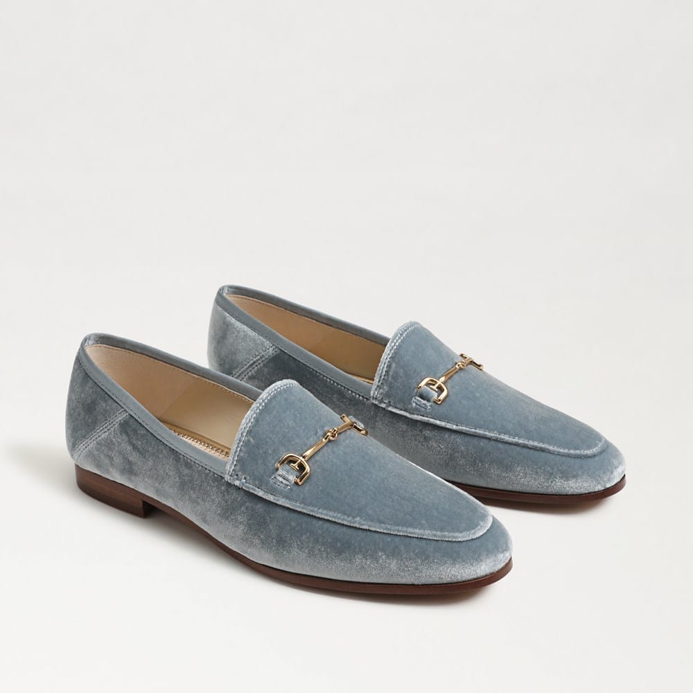 Sam Edelman Loraine Bit Loafer Azure