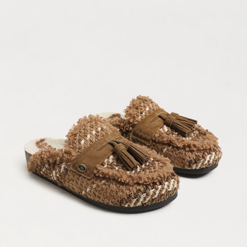 Cyprus Tan suede